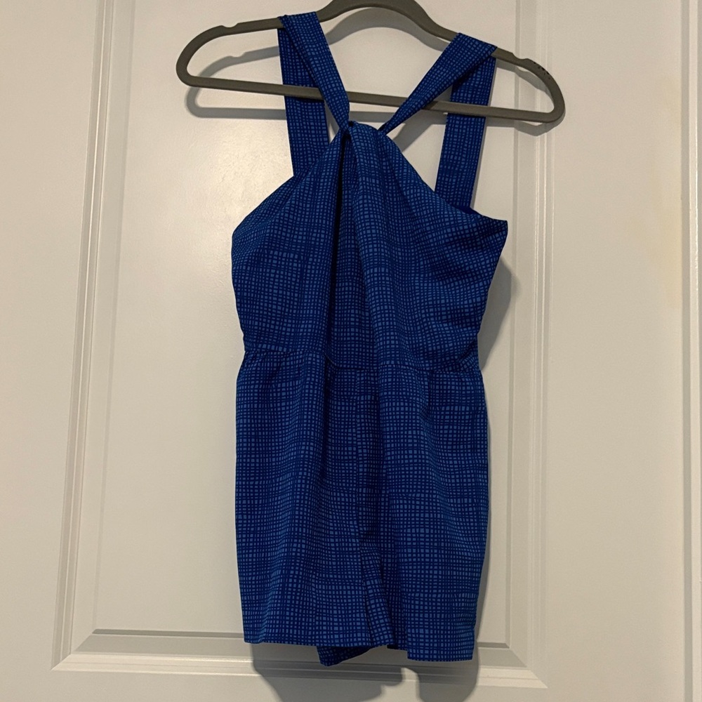 Vineyard Vines Blue Jumpsuit